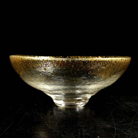 Glass Matcha bowl