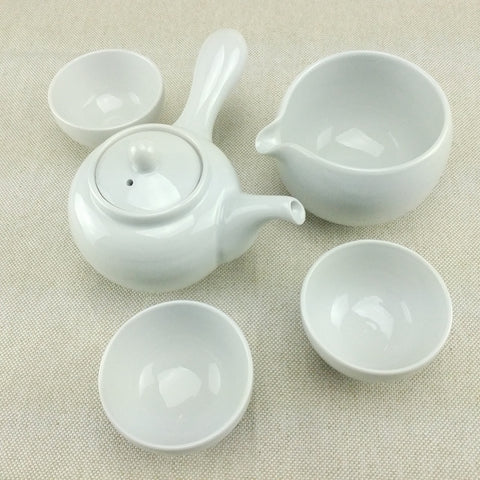 Korean tea set - Baekja