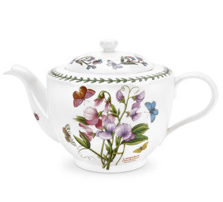 Portmeirion Botanic Garden Teapot Traditional