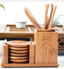 Bamboo Gongfu tea tool