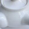 Korean Porcelain Teaset - Ivory