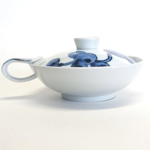 Houhin (Hobin) porcelain teapot