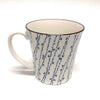 Japanese Mino porcelain mug 1
