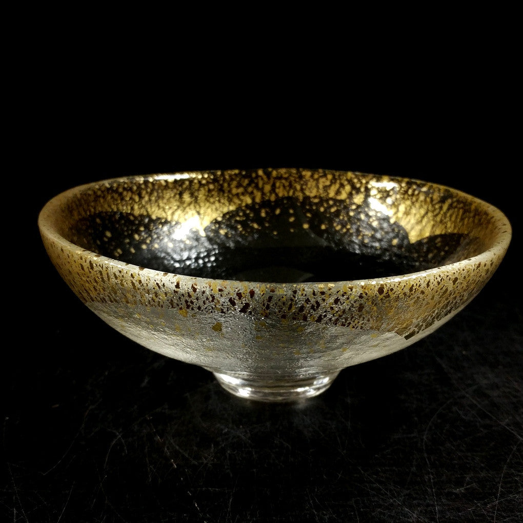 Glass Matcha bowl