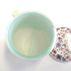 Mino porcelain fine infuser mug