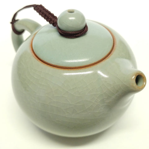 Ruyao Xishi teapot