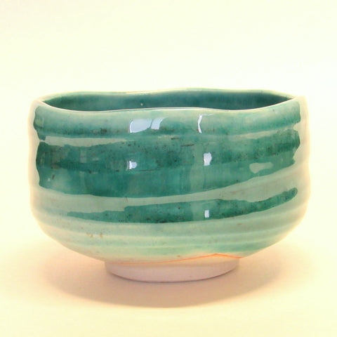 Matcha bowl -  Turquoise