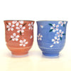 Japanese Mino porcelain teacup 4