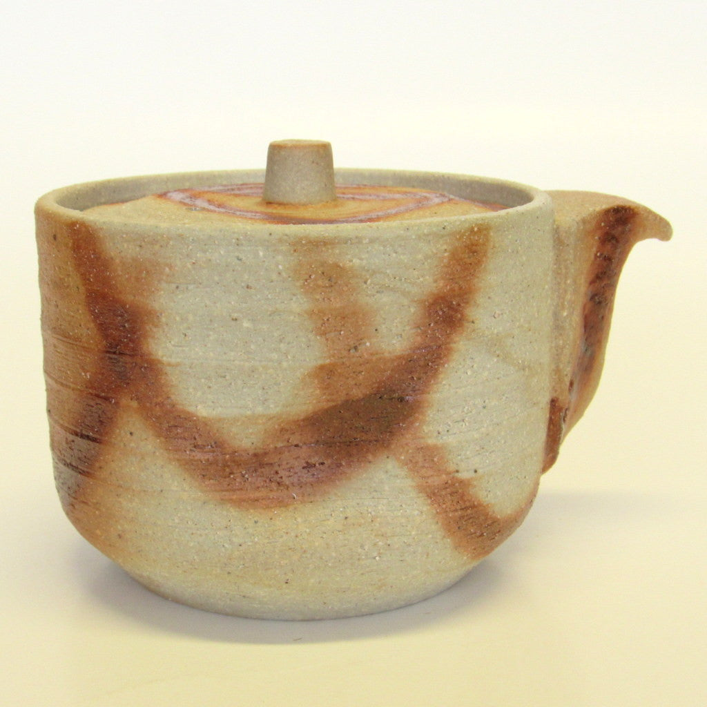 Houbin teapot - Natural Ash