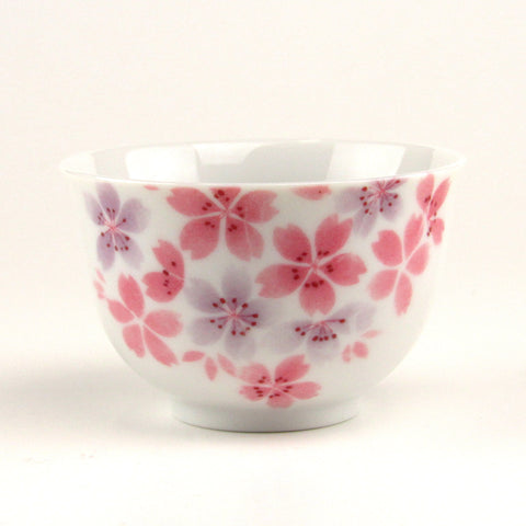 Japanese Mino porcelain teacup 3