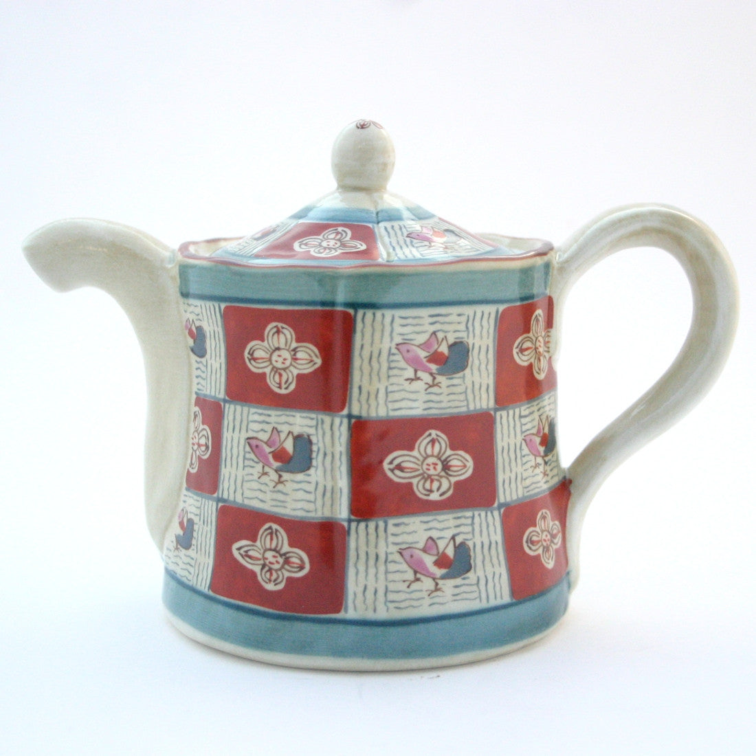 Japanese Imari(Arita) porcelain teapot - Adorable