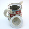 Japanese Imari(Arita) porcelain teapot - Adorable
