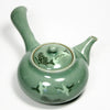 Korean celadon teapot - Pinetree