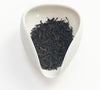 White porcelain tea scoop