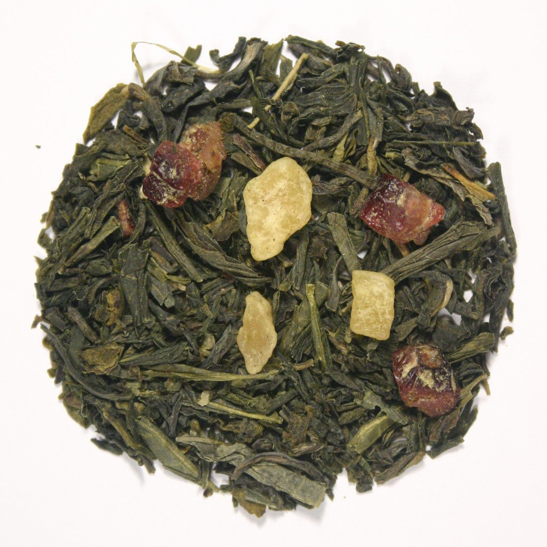 Green tea - Cranberry Mango