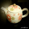 Japanese Arita Porcelain Teapot