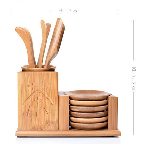 Bamboo Gongfu tea tool