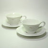 Sophie Conran teacup & saucer set of 2