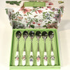 Botanic Garden - tea spoon set