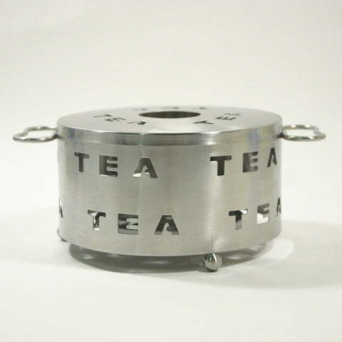 Stainless Steel Teapot Warmer