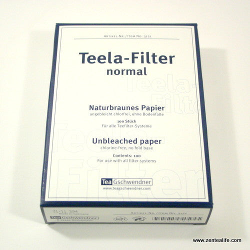paper tea filter funum