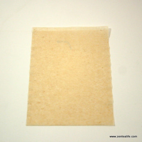 Brown paper filter 100 pcs