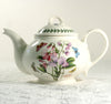 Portmeirion Botanic Garden - Teapot Romantic