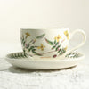 Botanic Garden - Breakfast Teacup&Saucer Set of 6