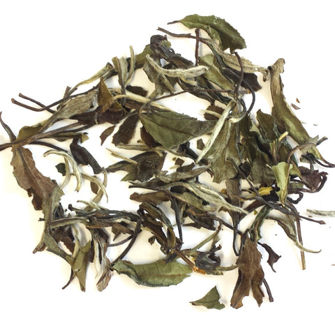 White tea - Pai Mu dan