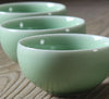 Longquan celadon teacup