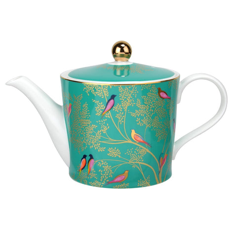 Sara Miller London for Portmeirion Chelsea Collection teapot Gift boxed