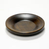 wooden saucer - zen
