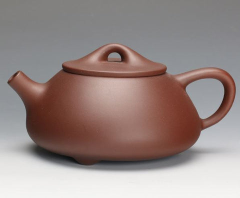 Yixing teapot-stone gourd