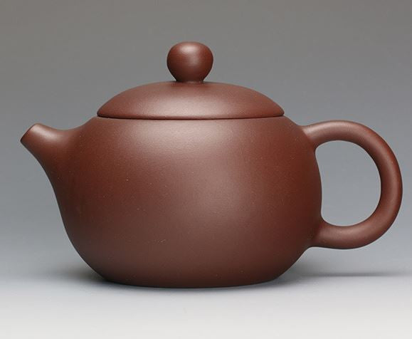 Yixing teapot-xishi